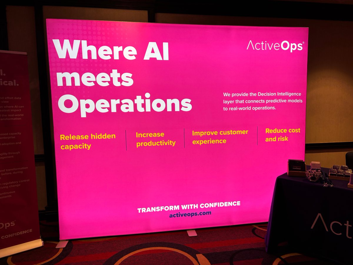 ActiveOps tweet media