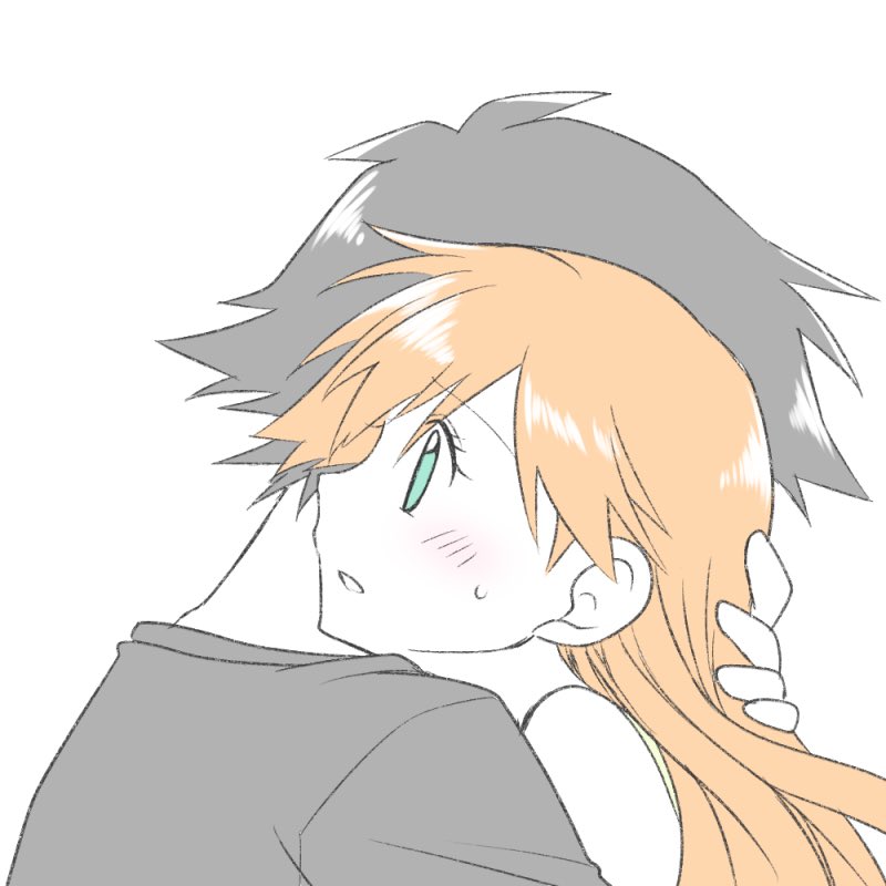 欲望のままに描いた自分へのご褒美だったやつ
成長ifサトカス