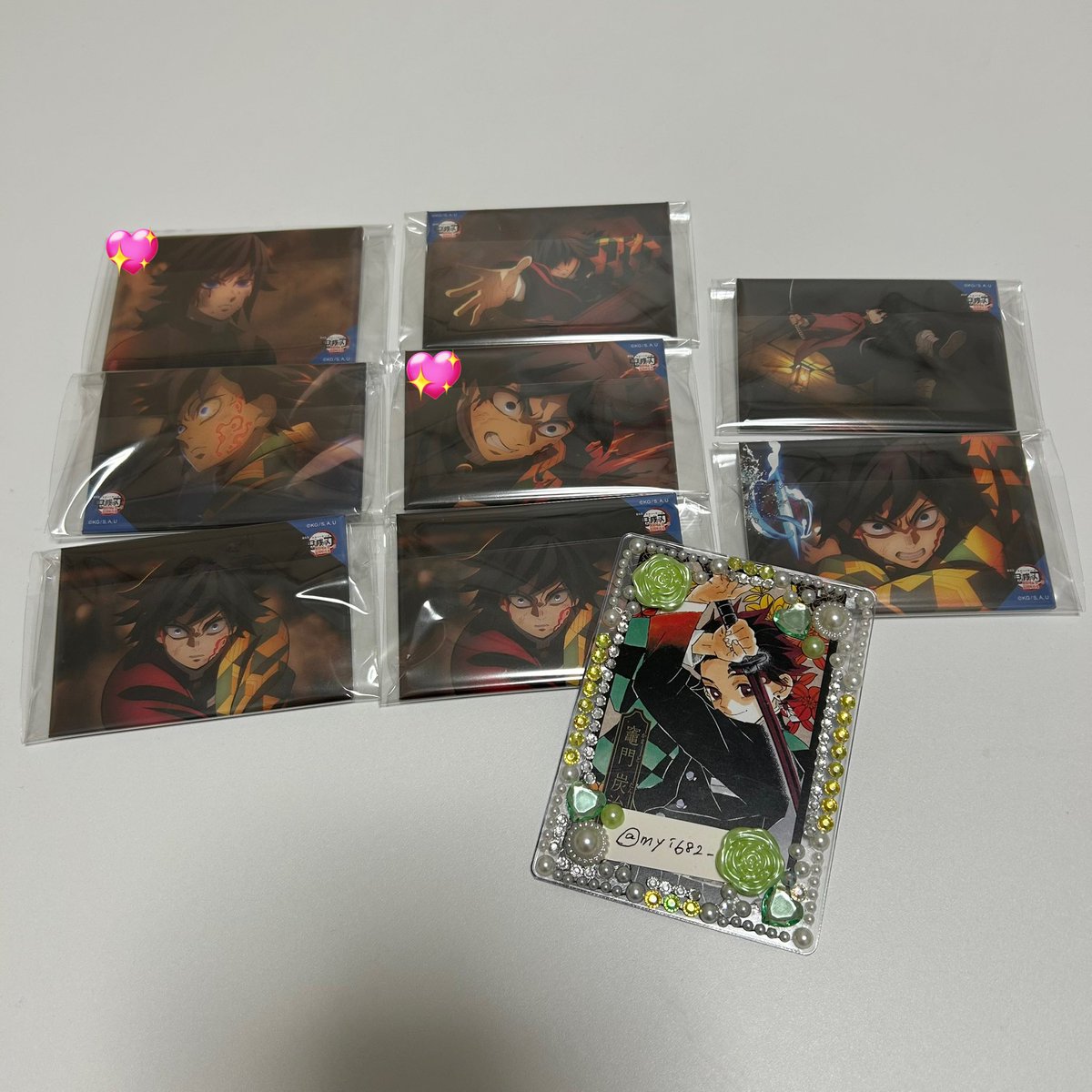 まぐろ tweet media