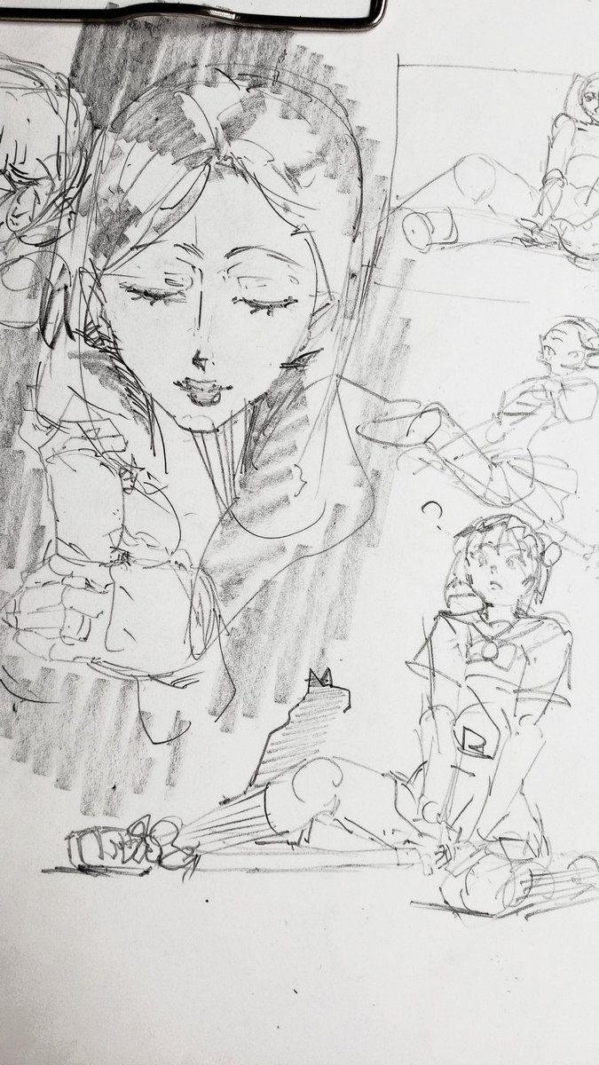 あうん tweet media