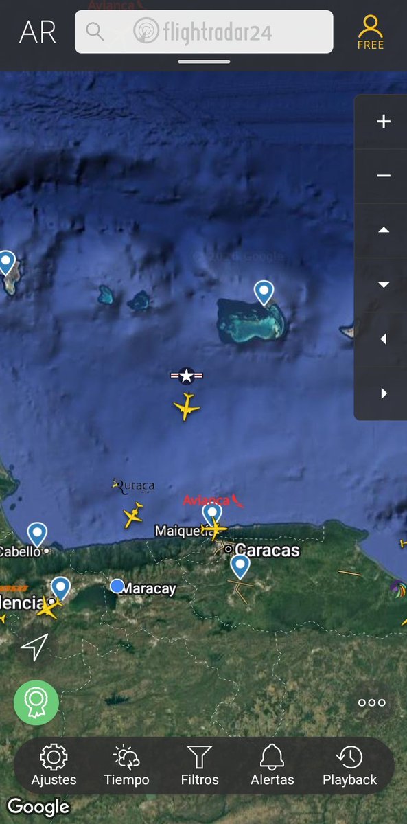 Allí viene un alto funcionario a Venezuela, quien será?