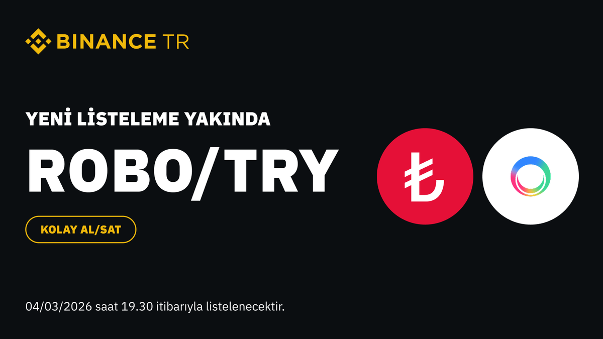 Binance TR tweet media