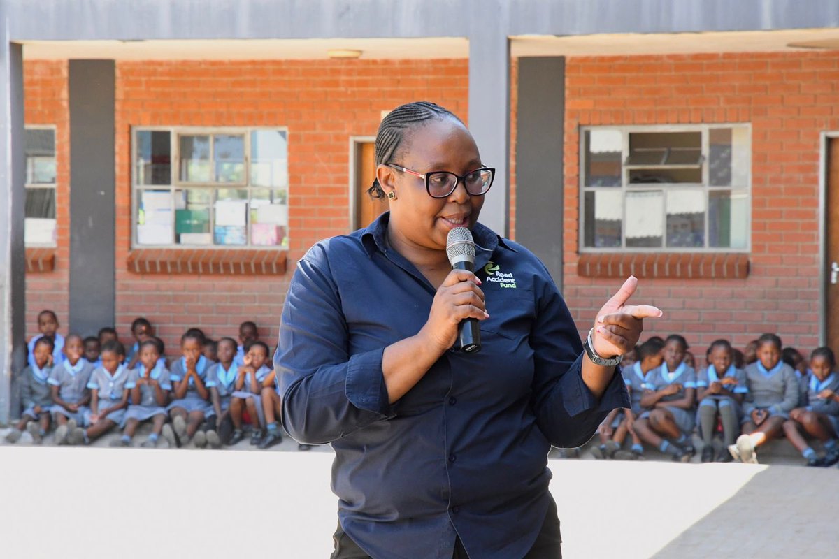 The Road Accident Fund tweet media