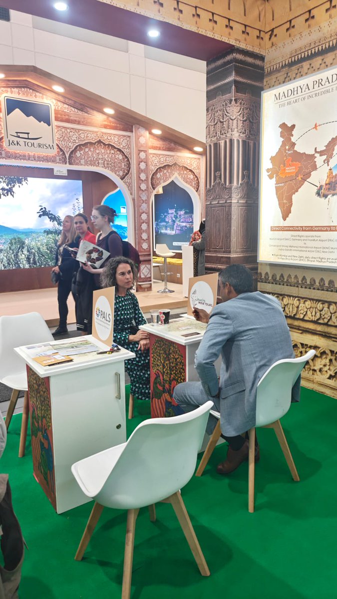 MP International Tourism tweet media