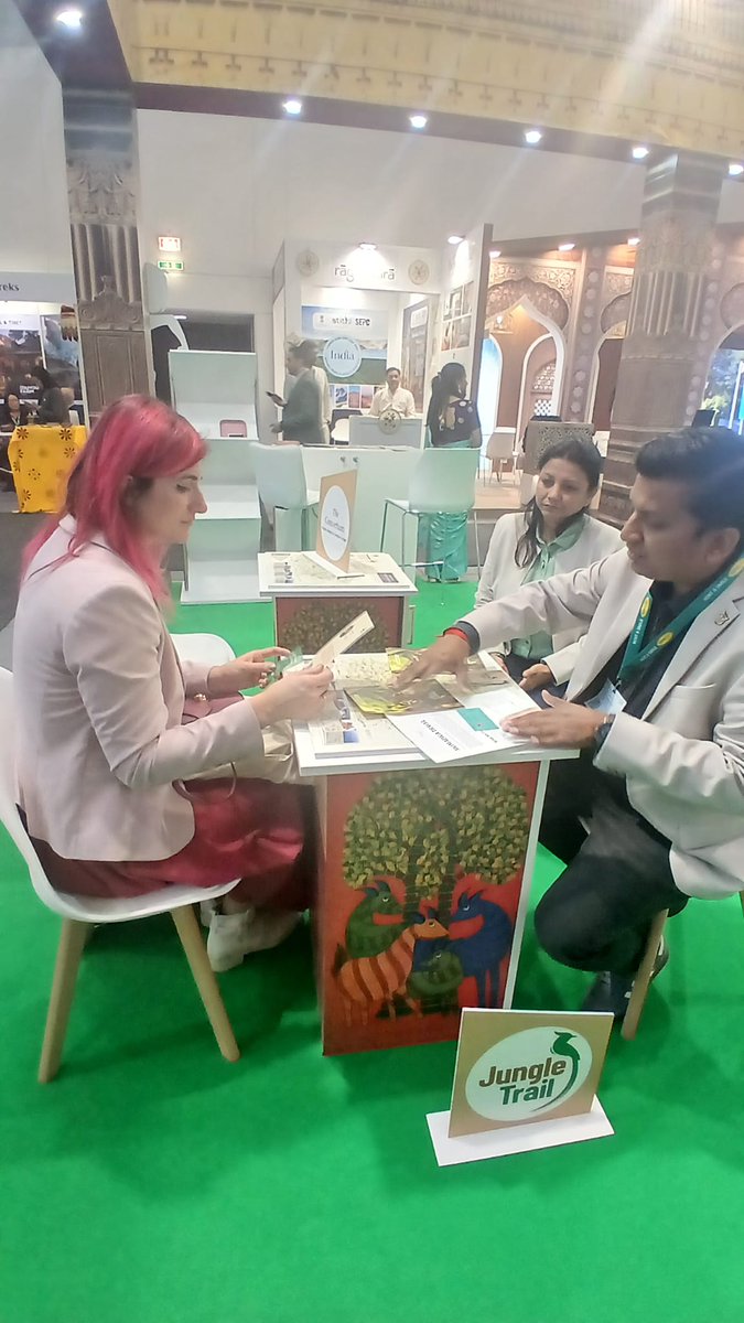 MP International Tourism tweet media