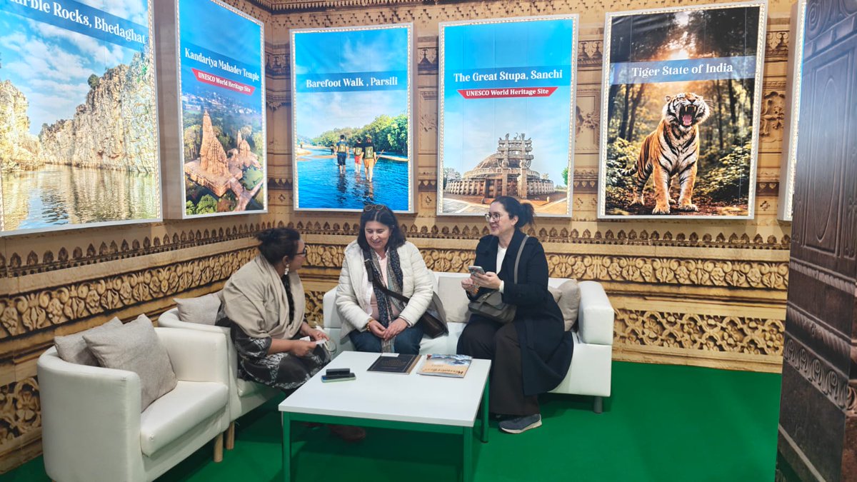 MP International Tourism tweet media
