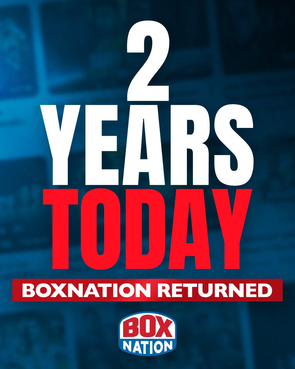 BoxNation tweet media