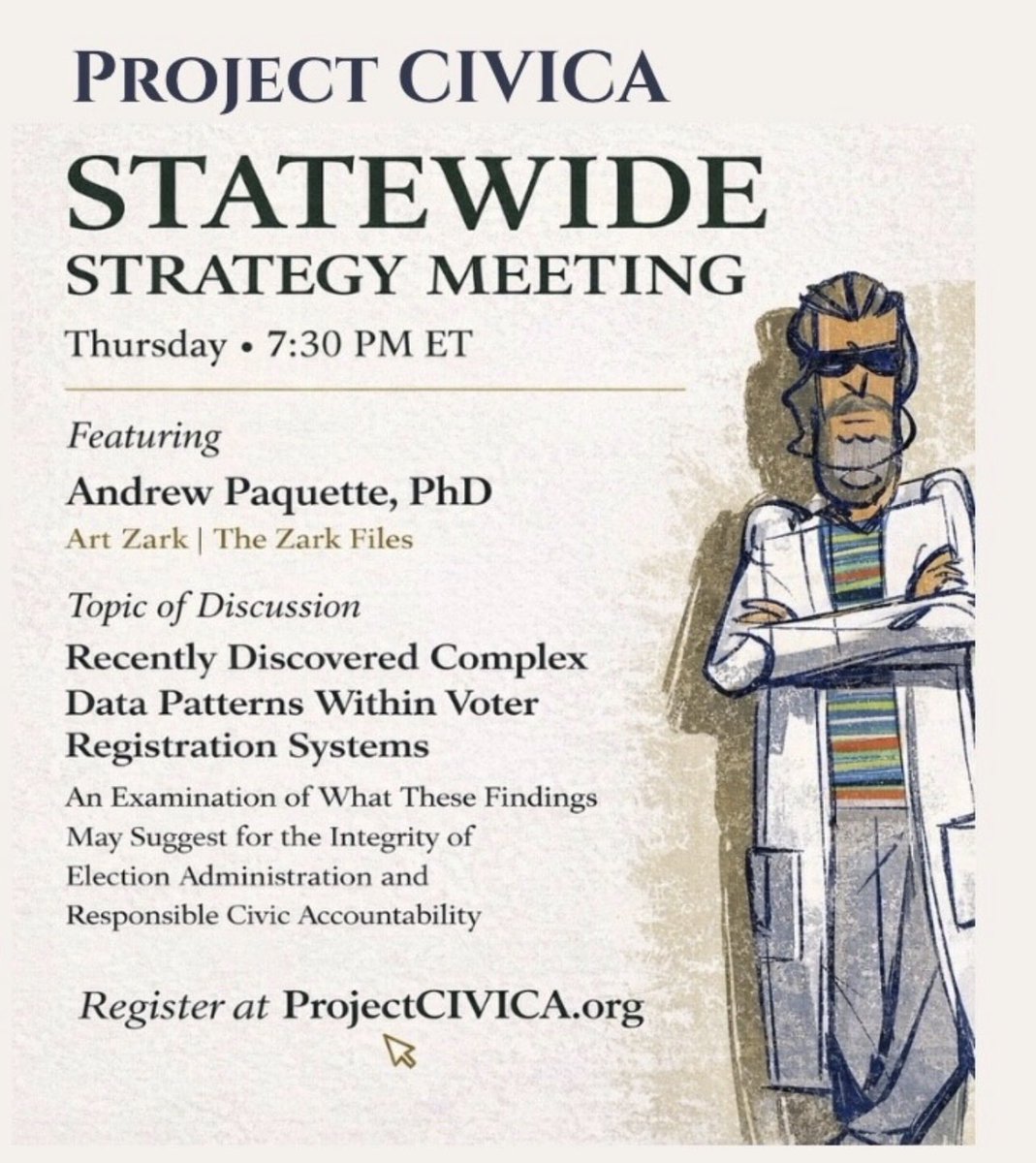 Project Civica tweet media