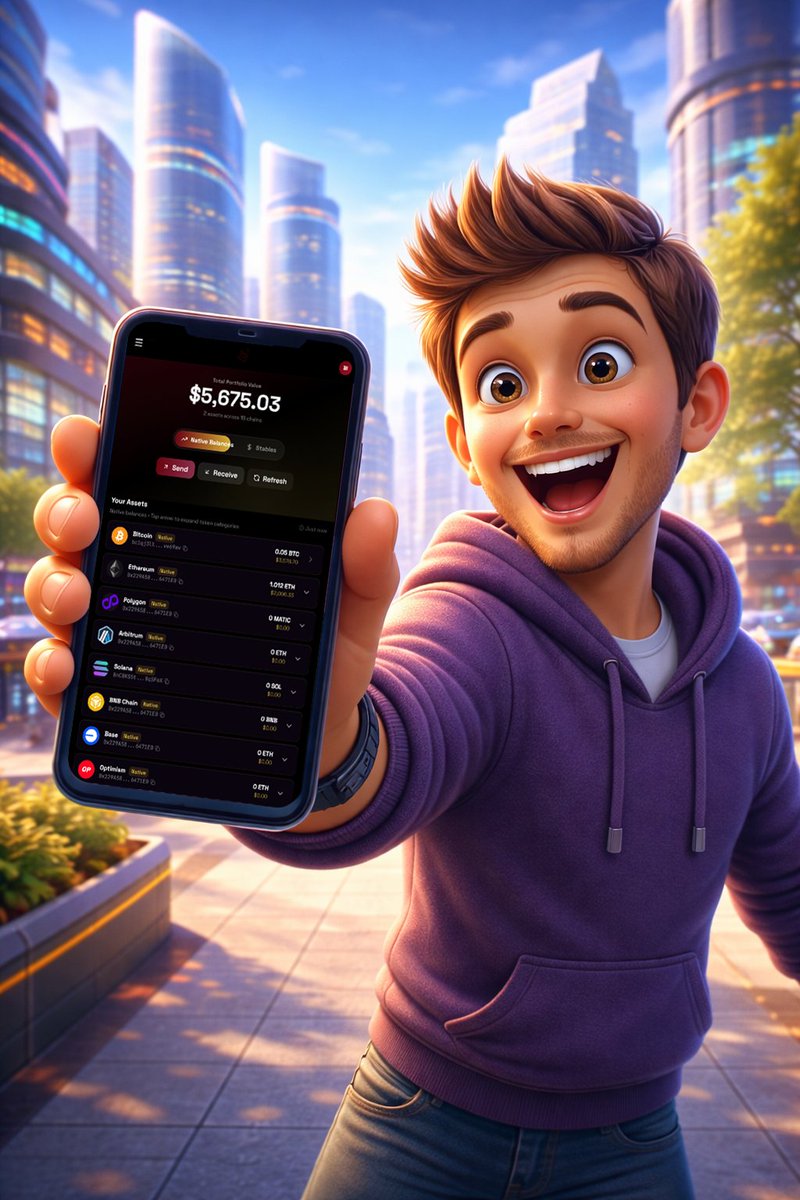 BitWalker_'s tweet image. All would agree that #MULTICHAIN should feel fast and simple, not like a daily mission through five apps, three bridges, and a pile of tabs.

That’s why $MENES stands out to me. The whole point is making cross-chain access feel smooth, usable, and actually practical in real time.