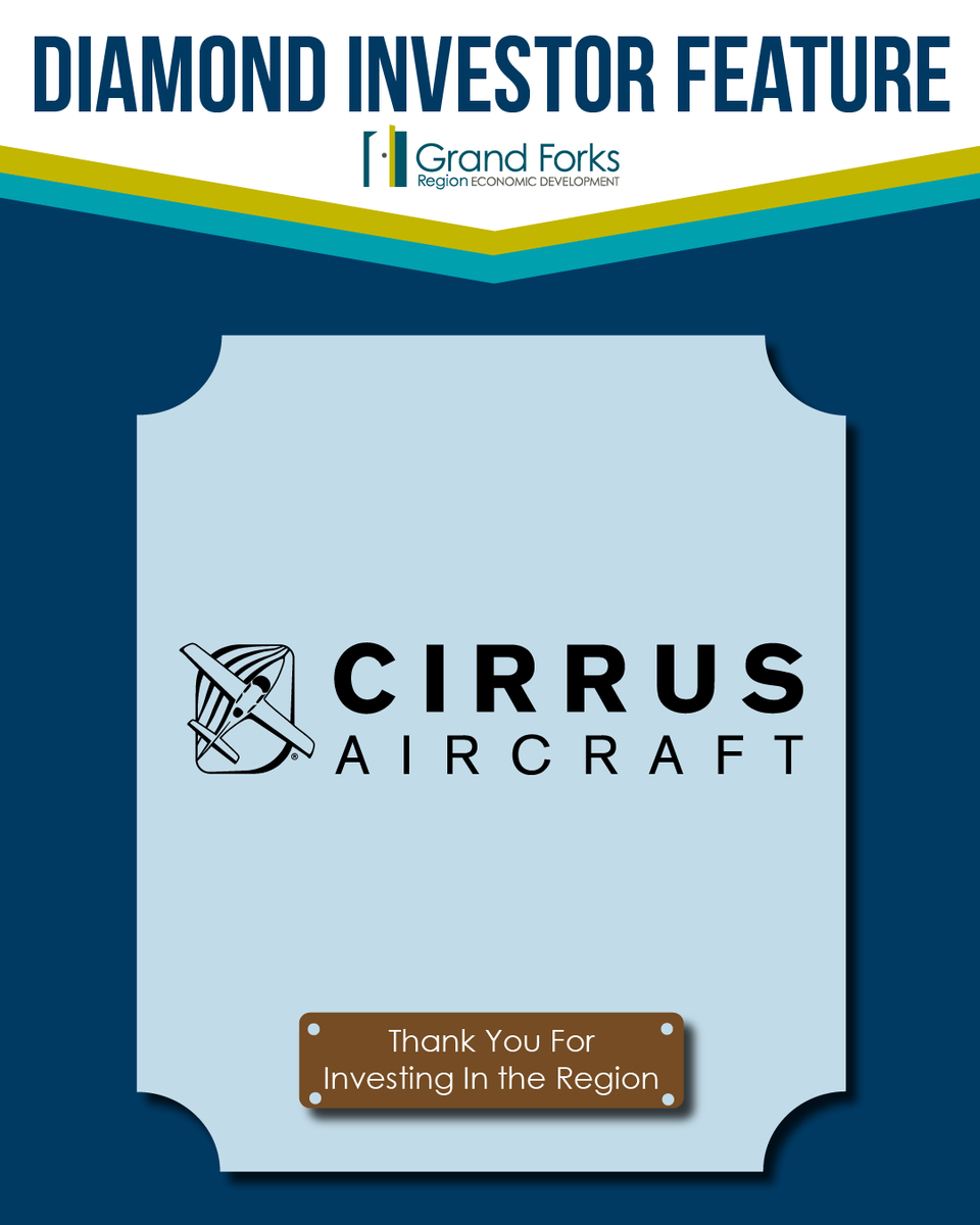 Grand Forks Region EDC tweet media