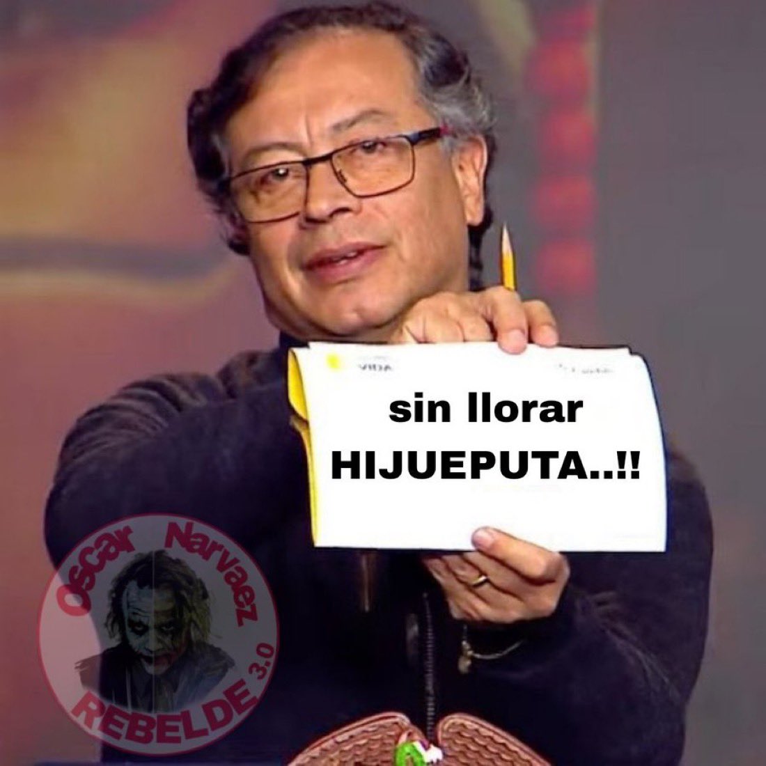 Duinamar12's tweet photo. @LeonGuille78 @linamariagarri1 @CNE_COLOMBIA @MafeCarrascal 🤣🖕🏽🖕🏽🖕🏽 https://t.co/8uBhJIWfUP