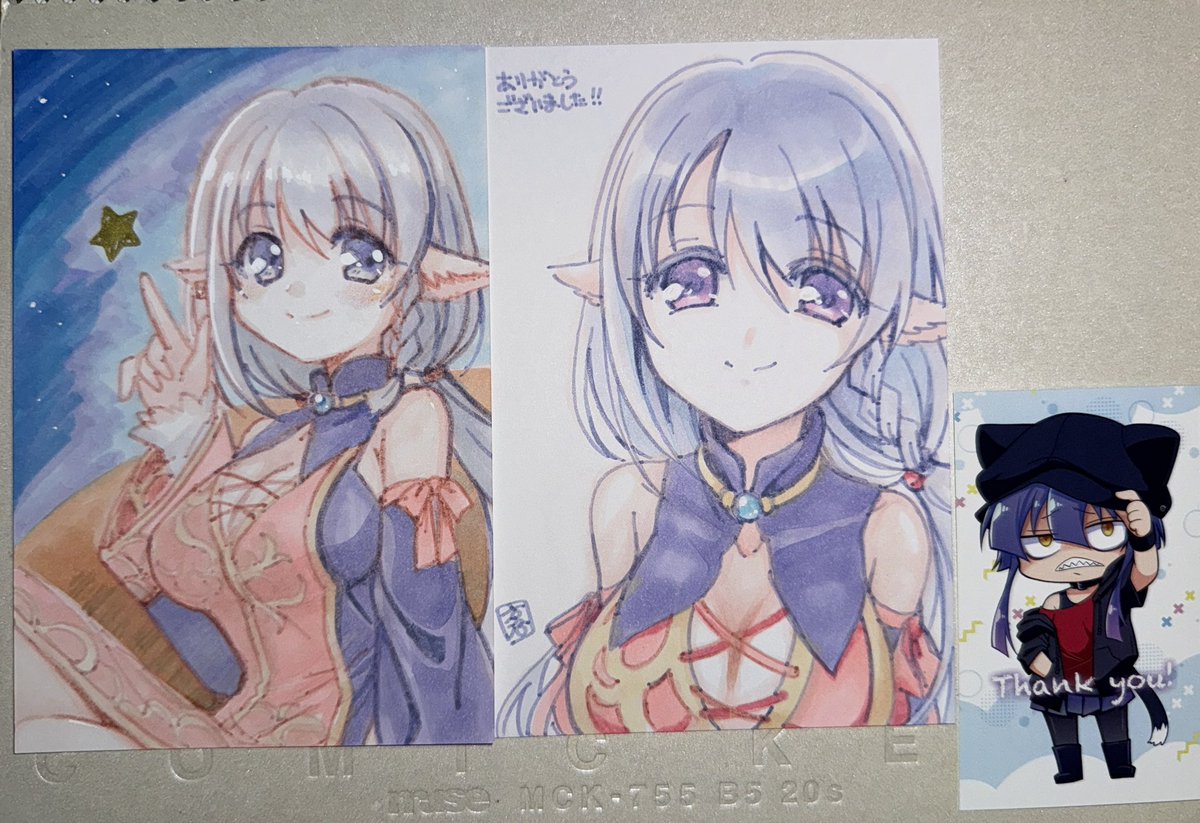 kazami@VR星の欠片の物語／あのすばSWITHC (@kazamimi) / Posts / X