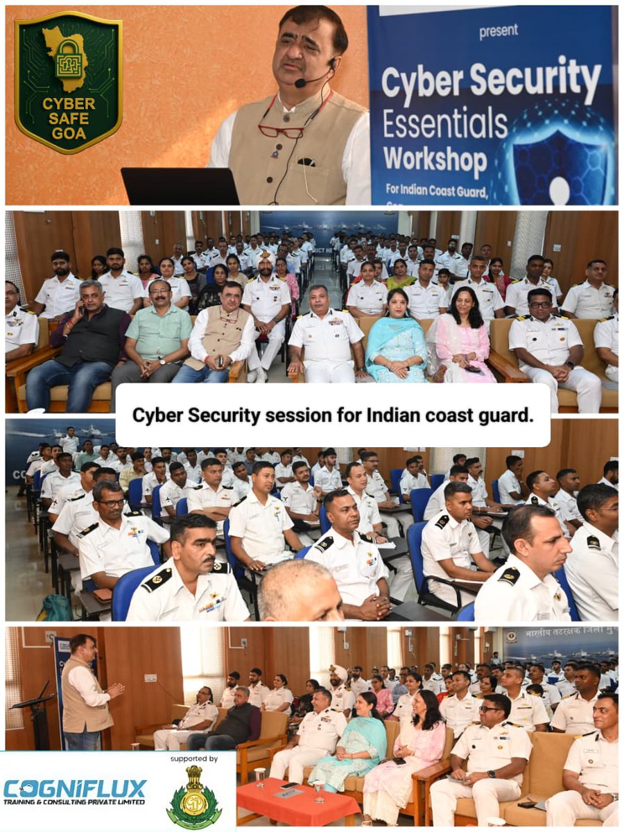 Cyber Surakshit Goem tweet media