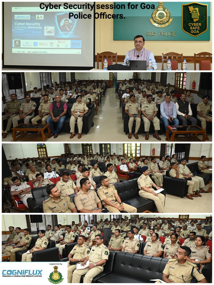 Cyber Surakshit Goem tweet media