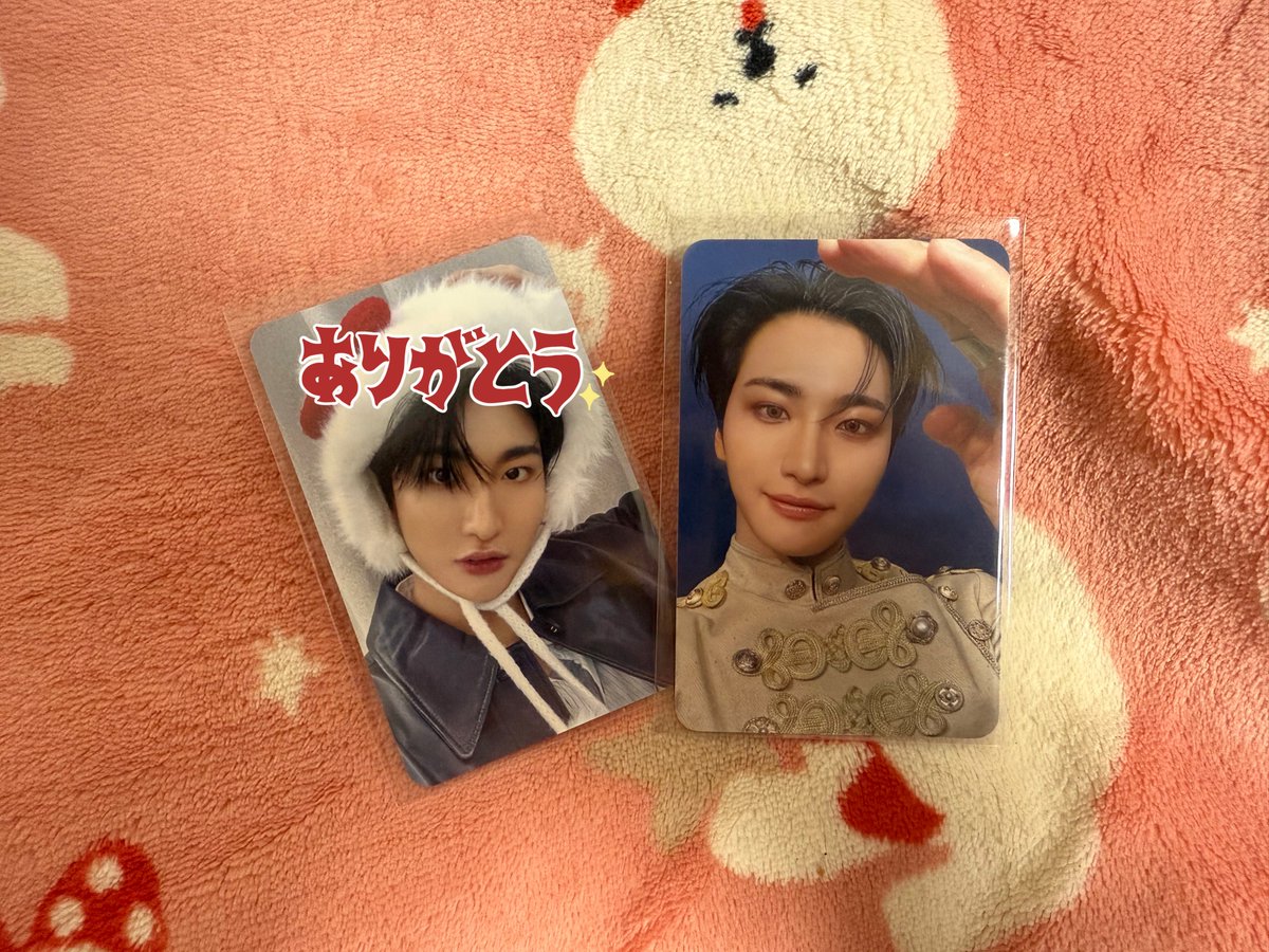 ✦.°取引垢⟡.·@最新は固定ツイ tweet media