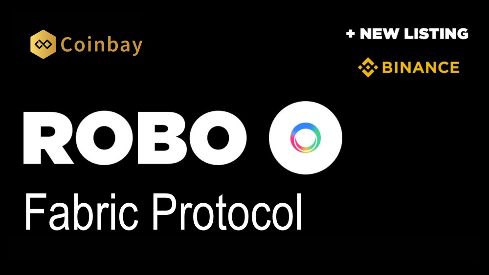 tommy_encrypted's tweet image. 📌#Binance niêm yết Fabric Protocol (#ROBO)

💎Theo thông báo mới nhất từ phía Binance, sàn giao dịch mở cổng giao dịch cho #Fabric Protocol (ROBO) vào lúc 23:30 ngày 4/3.

⚠️Các cặp giao dịch giao ngay được hỗ trợ bao gồm ROBO/USDT, ROBO/USDC và ROBO/TRY.