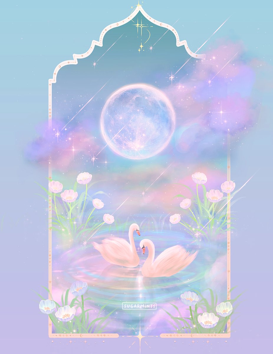 Lily 🌙 Sugarmints tweet media