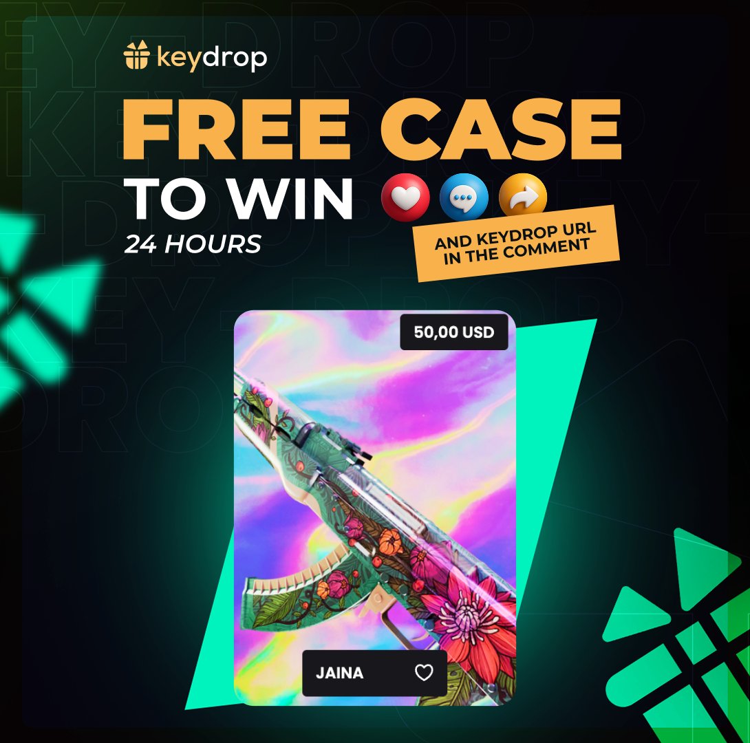 Key-Drop.com tweet media