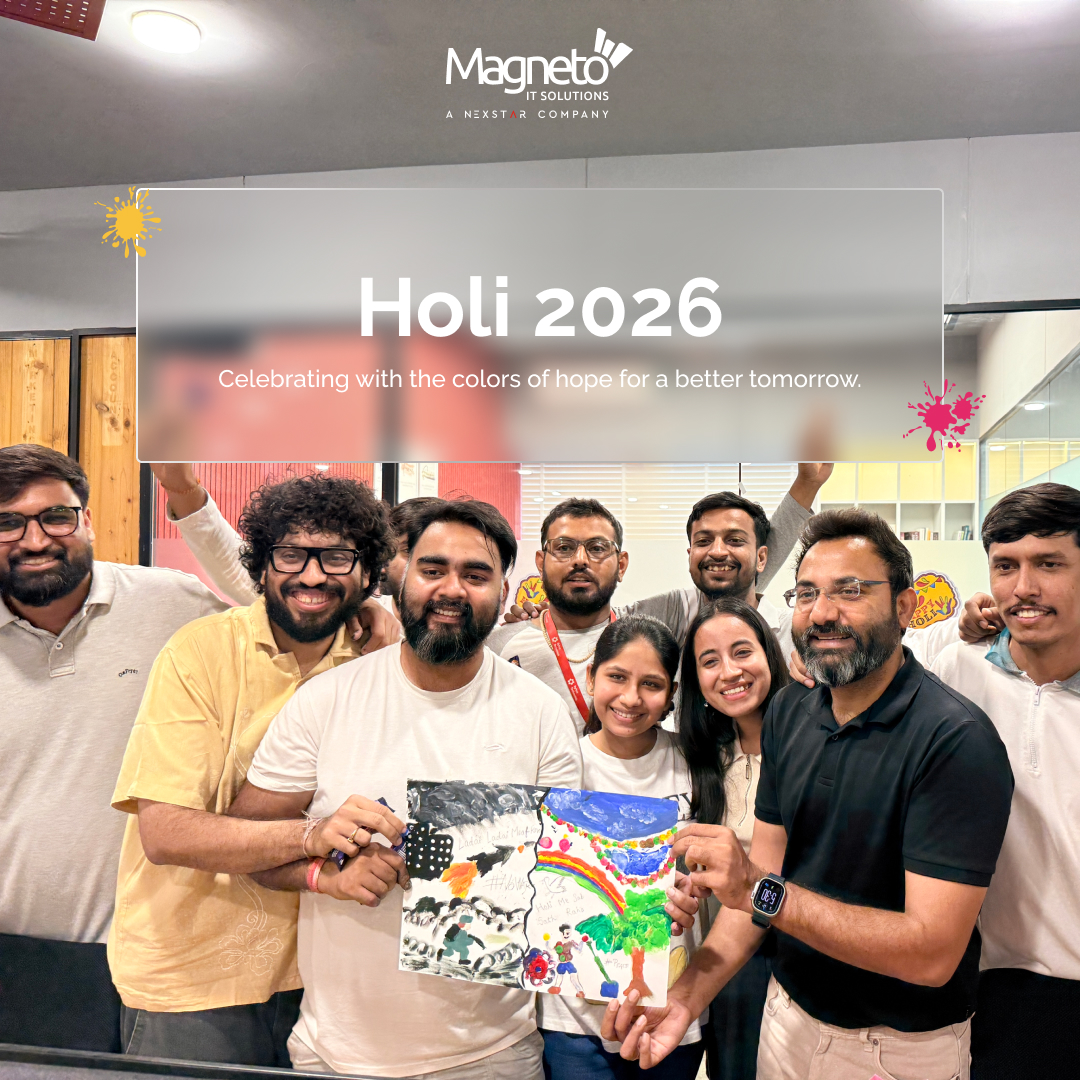 Magneto IT Solutions tweet media