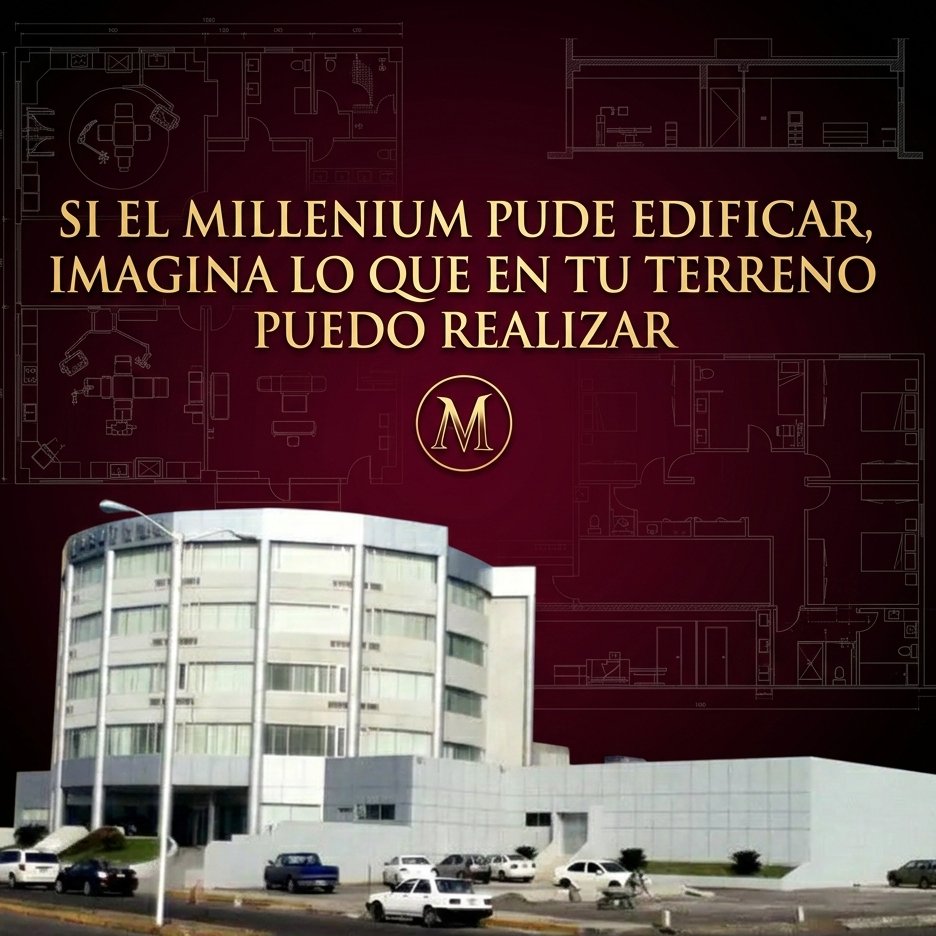 Arturo Merinos, arquitecto. tweet media