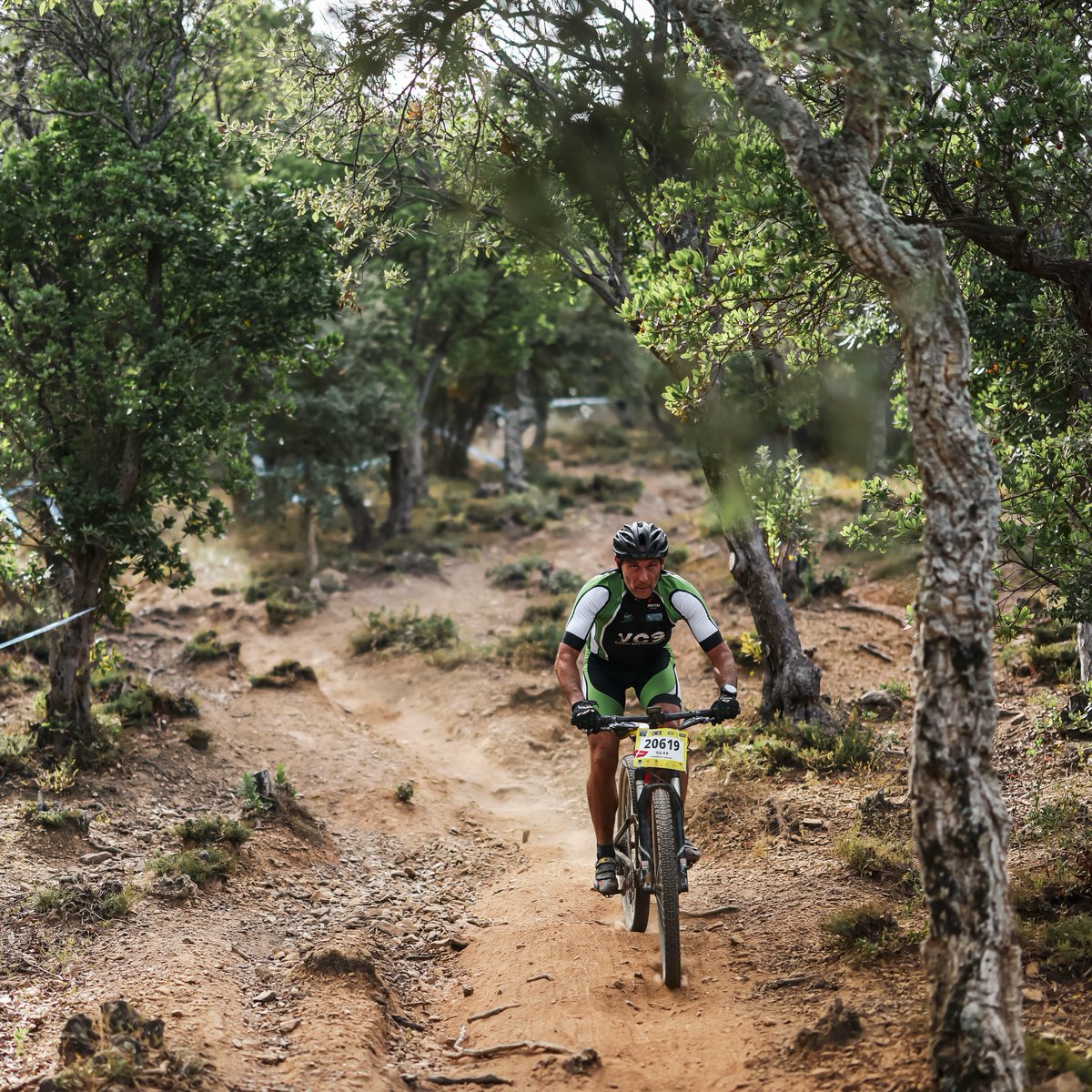 Roc d'Azur CIC tweet media