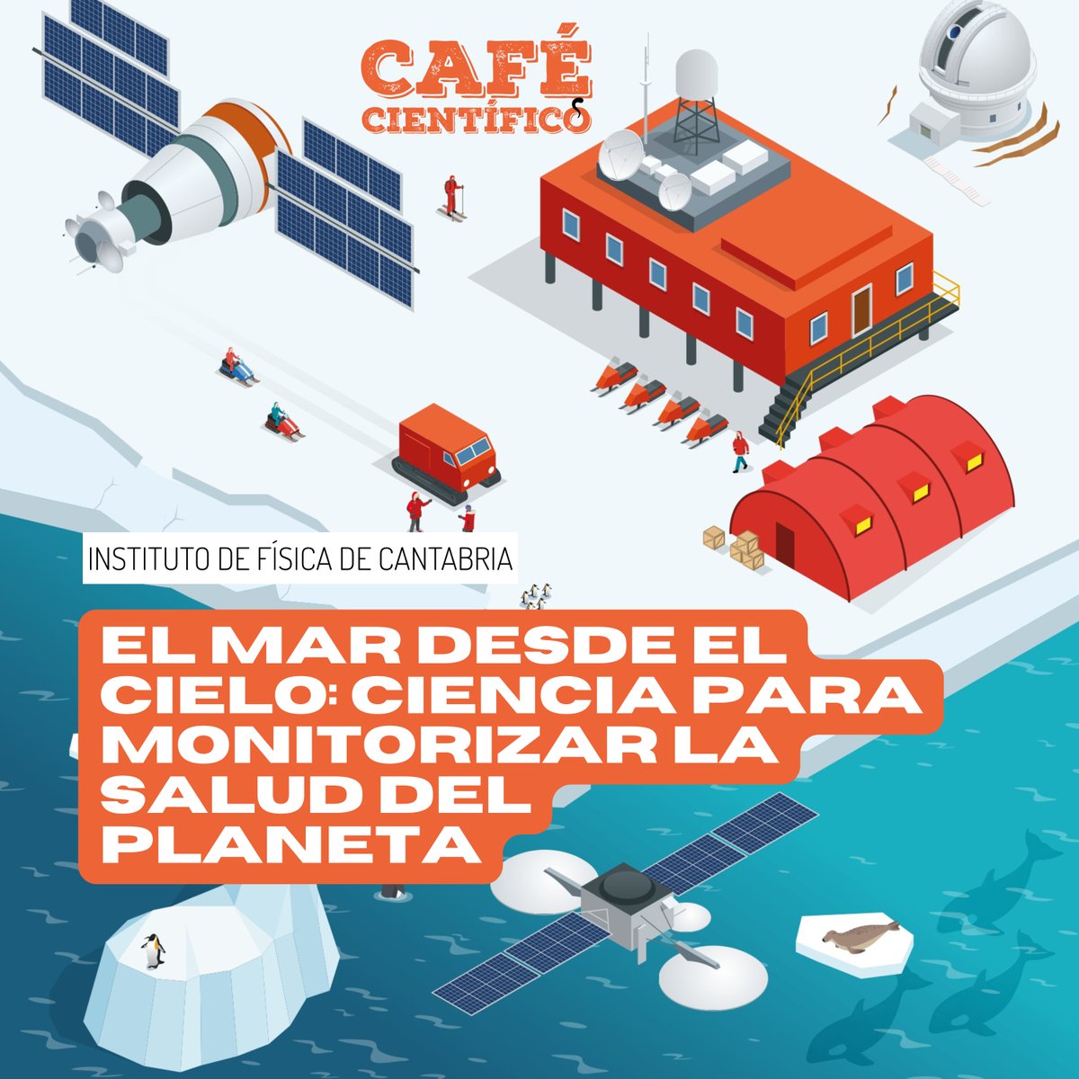 Café Científico IFCA tweet media