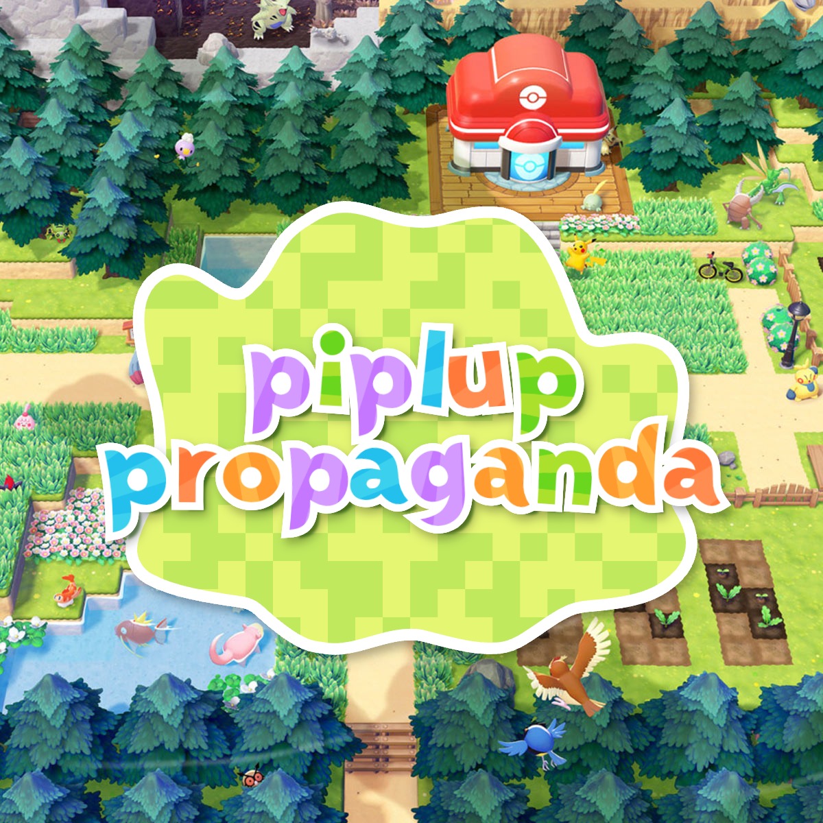 Piplupchan's tweet photo. If only I had a switch 2 😭
#Pokemon #Piplup https://t.co/grXmtGX4Kt