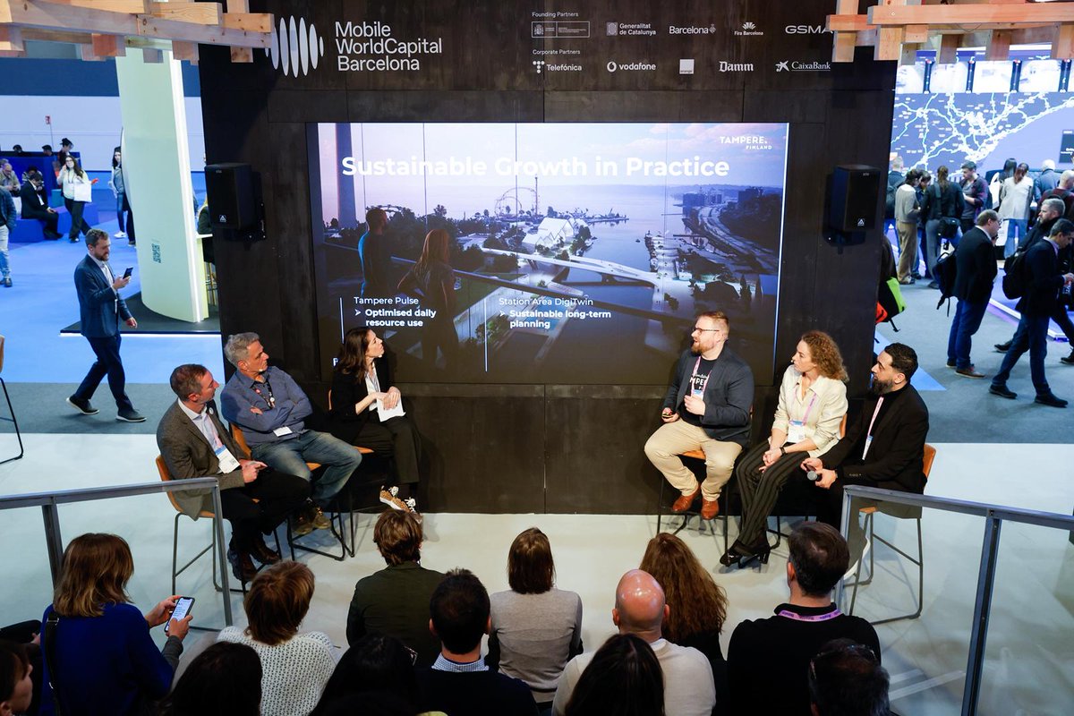 Mobile World Capital Barcelona tweet media