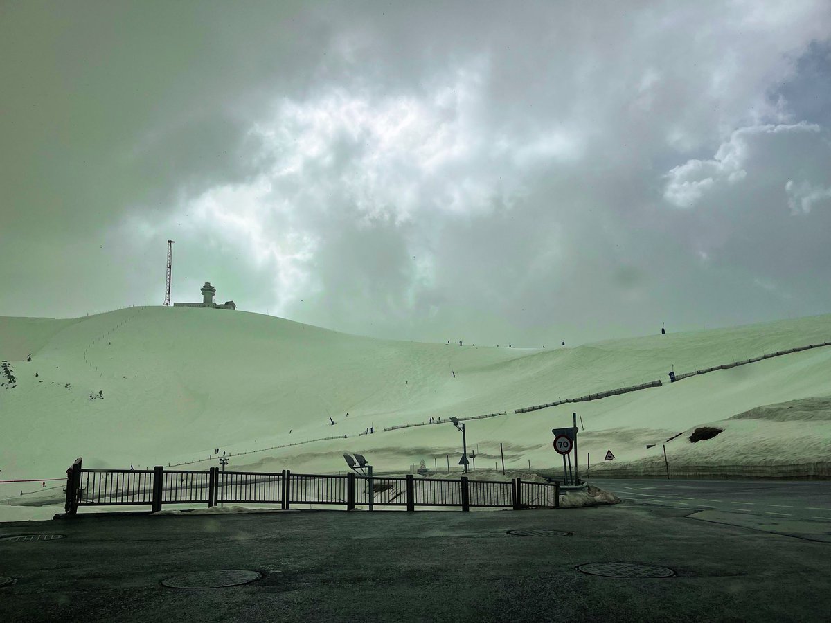 Météo Pyrénées tweet media