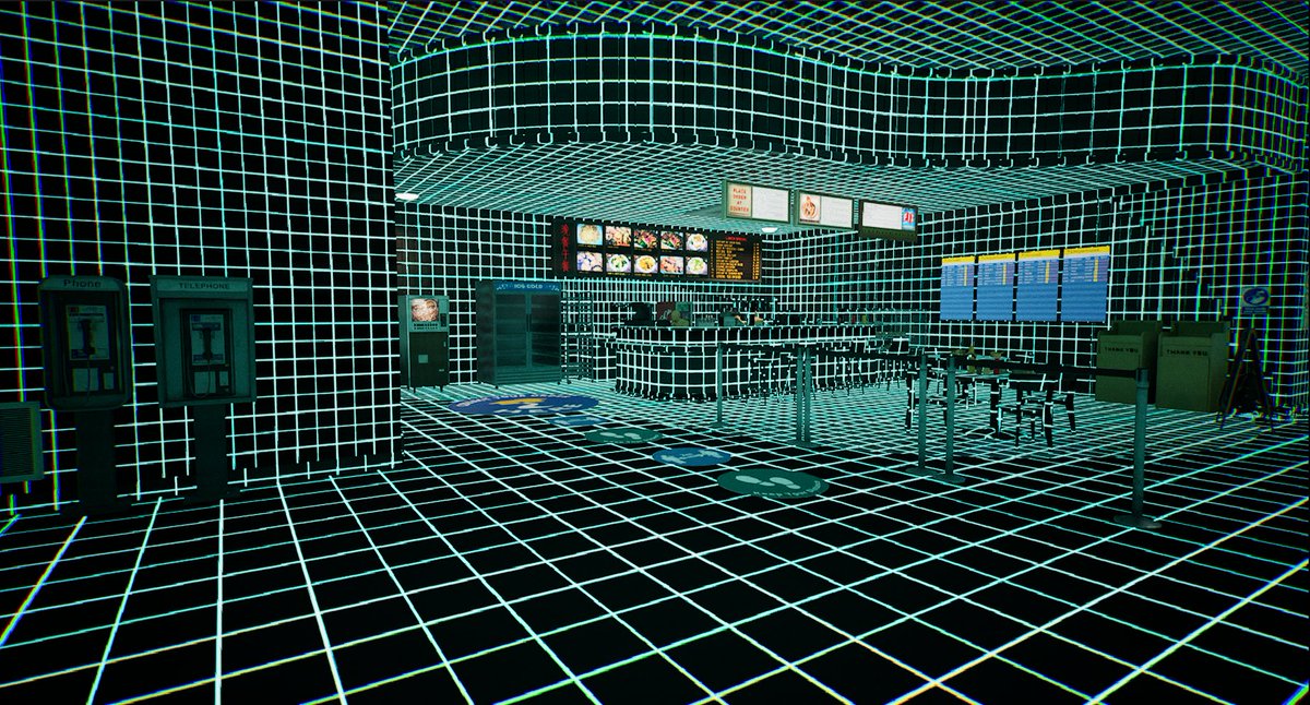 WildFox_Int's tweet photo. Simulation 9 traps you inside a malfunctioning simulation in corridors that never ends…
✨ More than 76 anomalies
📷 2 game modes
📷 Secrets waiting to be uncovered And more.
Wishlist Simulation 9 now and be ready to enter the loop. https://t.co/bSe7eKdvLO.
#Simulation9 #UnrealEngine #gamedev #indiegame