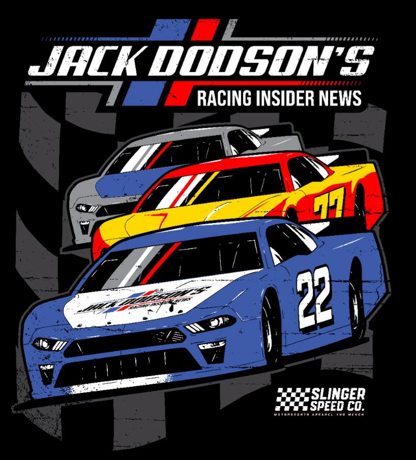 Jack Dodsons Racing tweet media