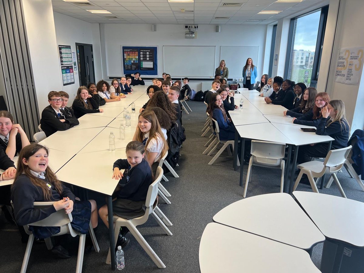 Handforth Grange tweet media