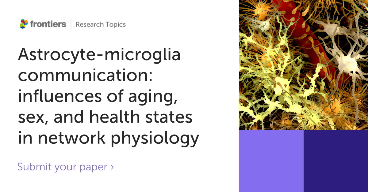 Frontiers - Network Physiology tweet media