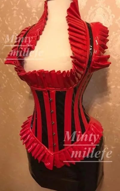 mintycorset's tweet photo. ミンティmintyです

PVCコルセットは間も無く完売となってまいりました

3月8日まで
フォロワー様限定セール10%お値引きさせて頂きます♪
今回の対象カテゴリーは
下記ミンティオリジナルコルセット

更にお振込の場合＋5%OFF
SNSフォロー中と備考欄にご記入お願い致します

https://t.co/dKqJcRE8rN https://t.co/l97pqluh40