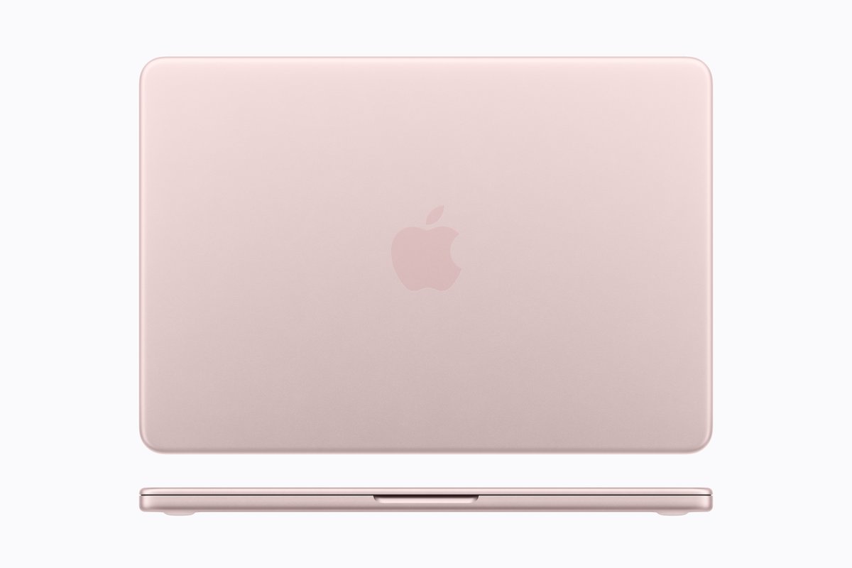 theapplehub's tweet image. Apple has introduced the new MacBook Neo

- 13” LCD display
- A18 Pro chip
- 8GB RAM
- 256GB/512GB storage
- 16 hours of battery life
- Colors: silver, indigo, blush, and citrus
- Starts at $599 ($499 for students)

Order today. Available on March 11