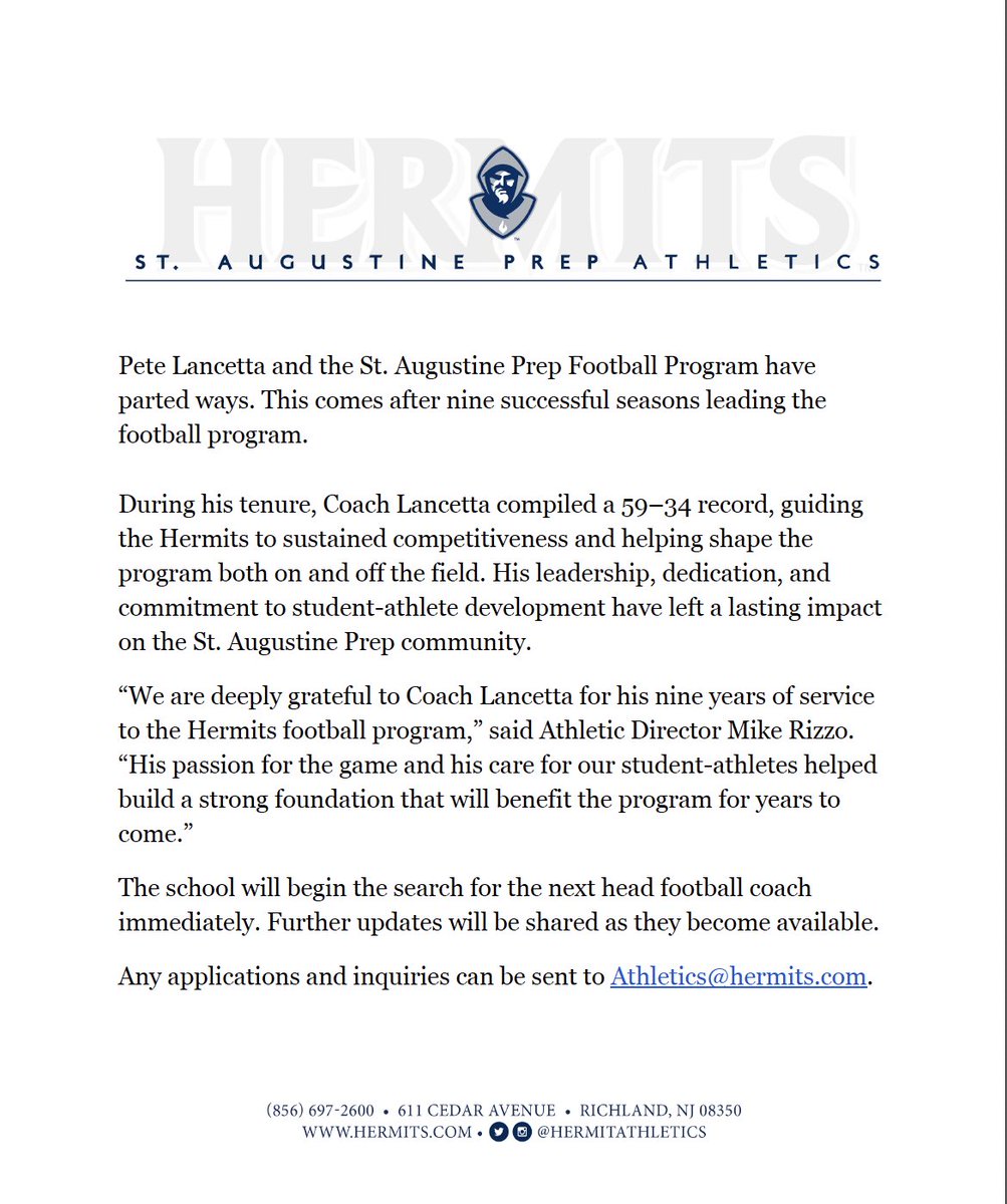 HermitsAthletics tweet media