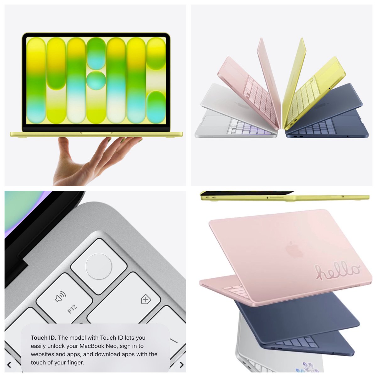 Holly - I like tech tweet media