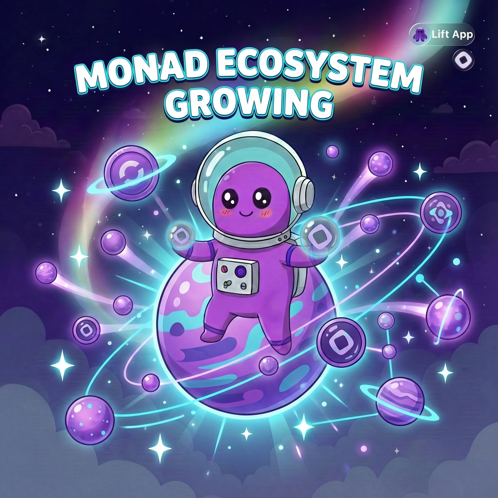 GMONAD