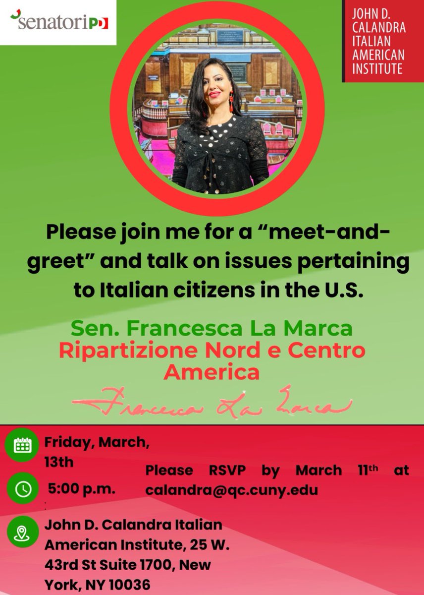 Francesca La Marca tweet media