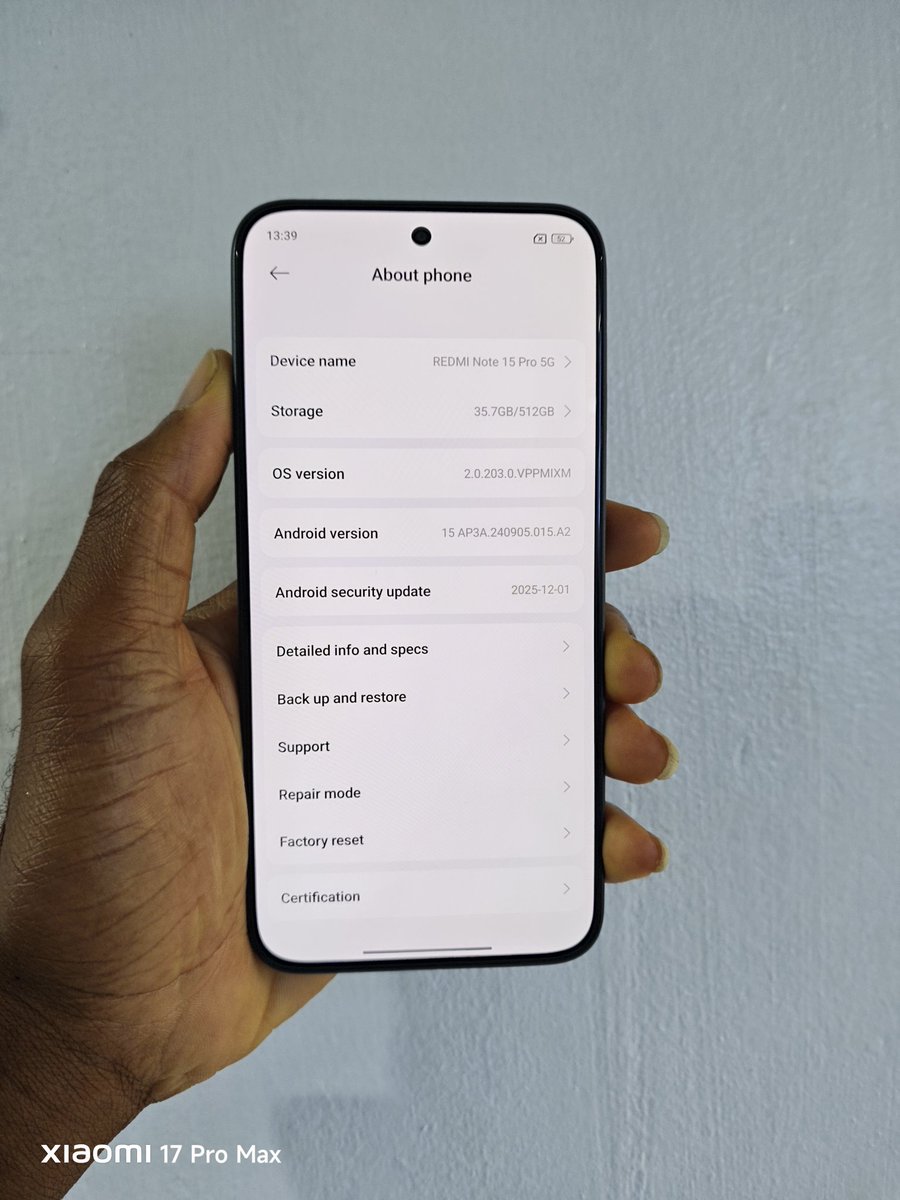 Hezekiah Ogbeide tweet media