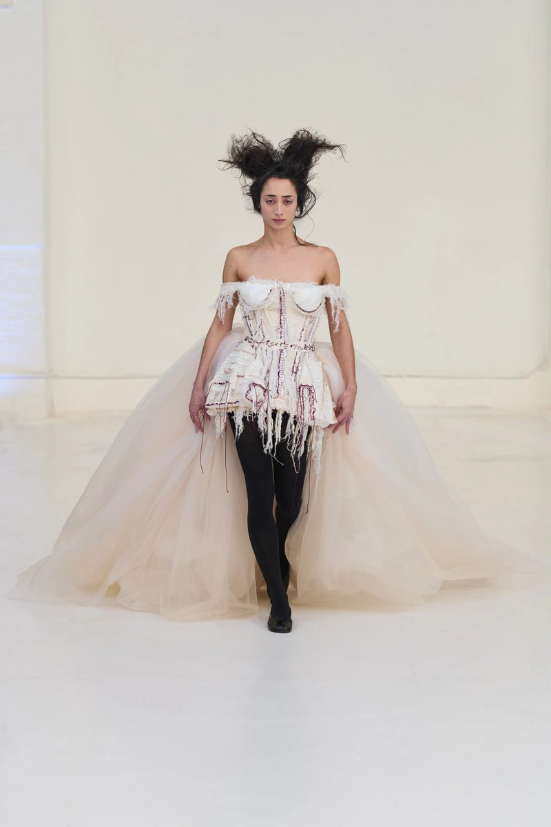 shrek is love, mugler is life❤️‍🔥 tweet media