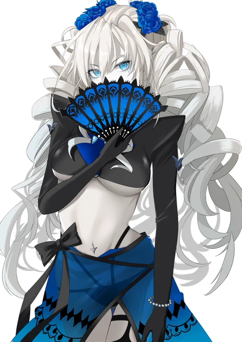 水着クリームヒルト再掲