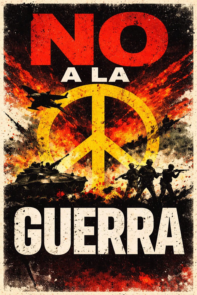 Vtetorresf's tweet photo. Qui no ho tengui clar, realment te un problema molt greu.
#NoALaGuerra
#DiguemBasta
#DiguemProu https://t.co/0yOpG3fCgf