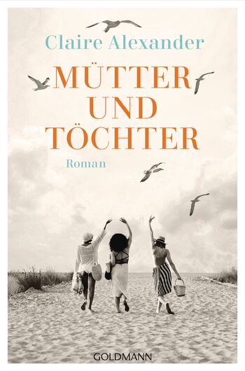 friederickes_bl's tweet photo. Neu eingetroffen: Mütter und Töchter von Claire Alexander - Danke dem #goldmannverlag #rezension bald. Inhalt: 
Eine Großmutter, die sich allmählich verliert. Eine Tochter, die gegen das Vergessen ankämpft. Eine Enkelin, die vor der größten Entscheidung ihres Lebens steht ... https://t.co/brL0JgQi5u