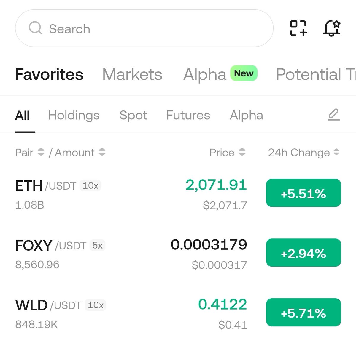 Whenever the market turns volatile and emotions take over, $FOXY proves it is not just another passing trend, but a project built to endure 😇

The green it shows is not luck, it reflects conviction, a resilient community, and a long term vision. That is why I hold $FOXY.