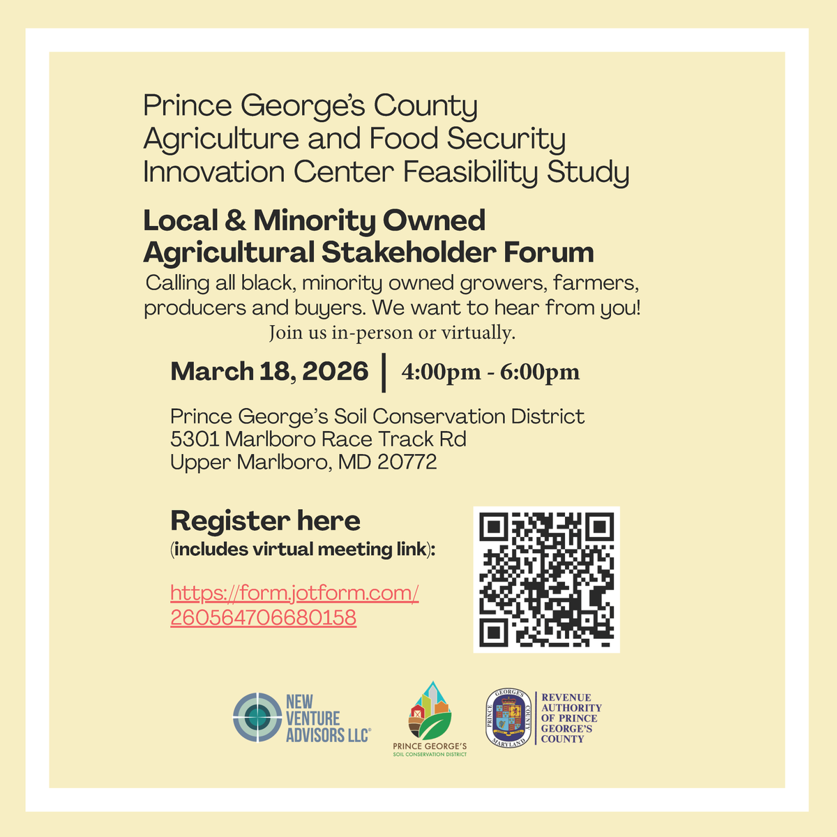 Prince George's Soil Conservation District tweet media