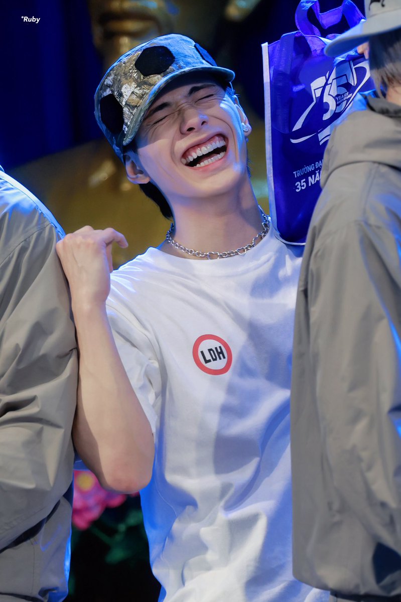 Such a cutie pie 🥰