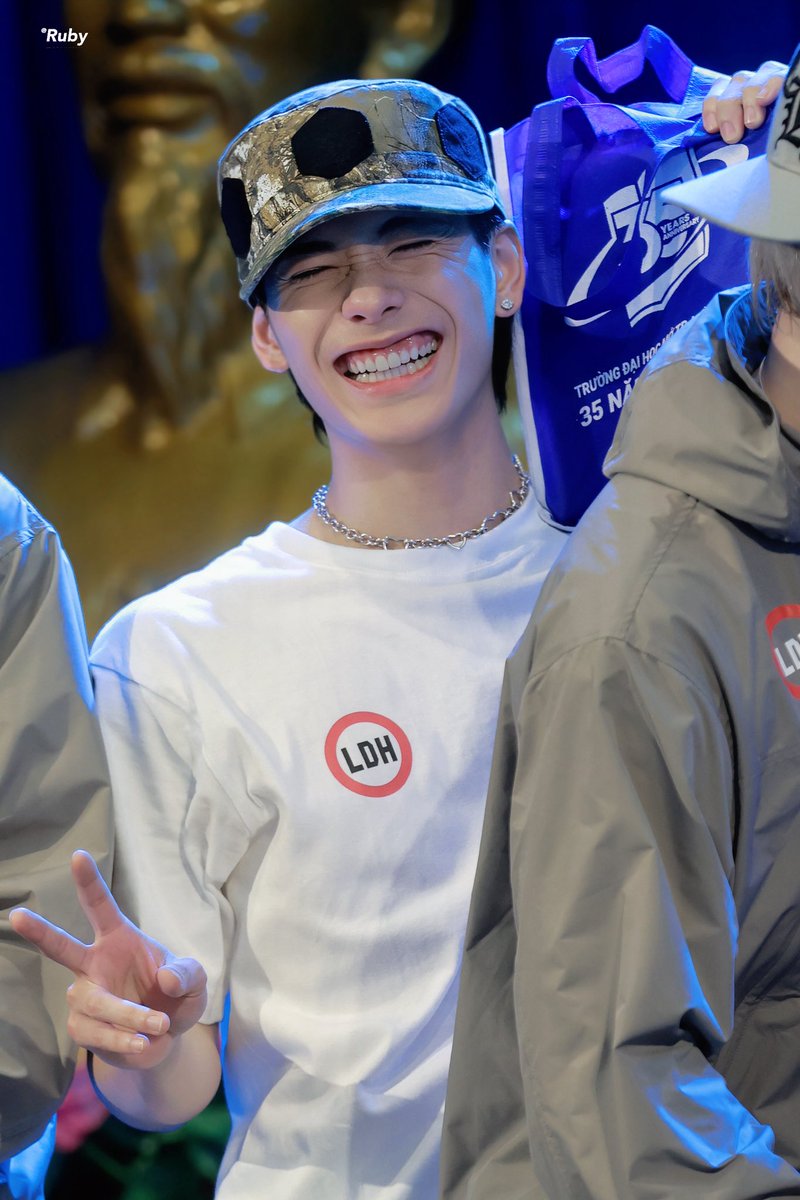 Such a cutie pie 🥰