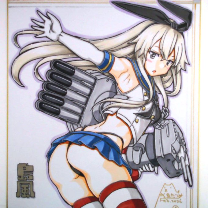 2026/03/04
今夜BOOTHに出品する色紙
23:30頃 