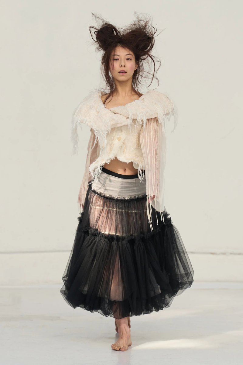 shrek is love, mugler is life❤️‍🔥 tweet media